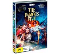 Los Cinco / The Famous Five [ Origen Australiano, Ningun Idioma Espanol ]