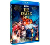 Los Cinco / The Famous Five (Series 1) [ Origen UK, Ningun Idioma Espanol ] (Blu-Ray)