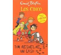 Los Cinco: Tim Resuelve Un Caso