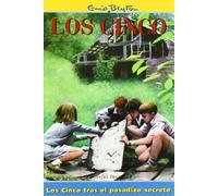 Los cinco tras el pasadizo secreto (EL CLUB DE LOS CINCO)
