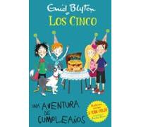Los Cinco: Una Aventura De Cumpleaños
