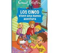 Los cinco viven una nueva aventura