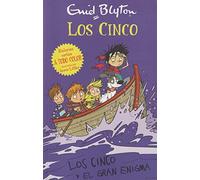 Los Cinco y el gran enigma (Historias Cortas de los Cinco)