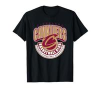 Los Cleveland Cavaliers Oficiales de la NBA en el Club Camiseta