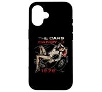 Los Coches - Candy-O Vintage 1979 Carcasa para iPhone 16