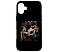Los Coches - Candy-O Vintage 1979 Carcasa para iPhone 16 Plus