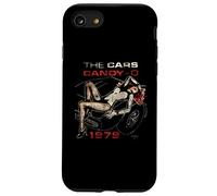Los Coches - Candy-O Vintage 1979 Carcasa para iPhone SE (2020) / 7/8