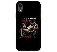Los Coches - Candy-O Vintage 1979 Carcasa para iPhone XR
