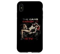 Los Coches - Candy-O Vintage 1979 Carcasa para iPhone XS MAX