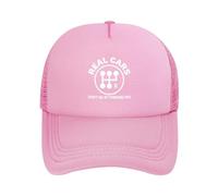 Los Coches De Verdad No Cambian De Marcha Solos. Hombre Mujer Sombrero Resistente Gorra De Béisbol Cómoda Snapback Cap para Aire Libre Verano Golf