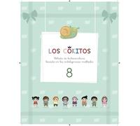 Los Cokitos - Cuaderno 8 (LECTOESCRITURA)