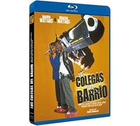 Los Colegas del Barrio (1996) [Blu-ray] [Edicion Española] Paris Barclay, Shawn Wayans, Marlon Wayans, Keenen Ivory Wayans, Spoof Movie Hip Hop Hood - Im Viertel ist die Hölle los