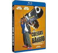 Los Colegas Del Barrio BLU-RAY 1996 Don't Be a Menace to South Central While Drinking Your Juice in the Hood