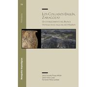 Los Collados (Jaulín, Zaragoza). Un establecimiento del Bronce Antiguo en el valle del río Huerva: 58 (Monografías Arqueológicas)
