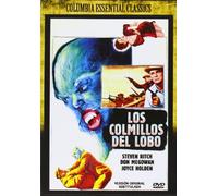 LOS COLMILLOS DEL LOBO (DVD)