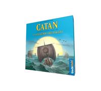 Los Colonos de Catan: La Leyenda De Piratas - Expansión Juego de Mesa Italiano
