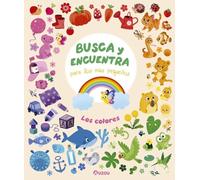 Los colores. Busca y Encuentra para los más pequeños