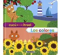 Los colores (¡Cucú, tras!)