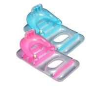 Los colores de la silla de sal n Swimline Deluxe pueden variar (rosa o azul)