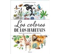 Los colores de los habitats (INFANTIL)