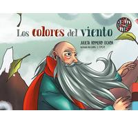 LOS COLORES DEL VIENTO | Julieta Romero Ochoa