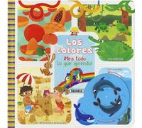 Los colores (¡Mira todo lo que aprendo!)