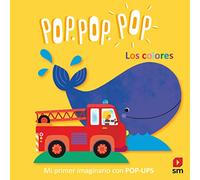 Los colores (Pop Pop Pop Mi imaginario con pop-up)