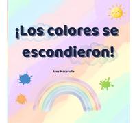 ¡Los colores se escondieron!