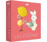 Los Colores (toca Y Siente)