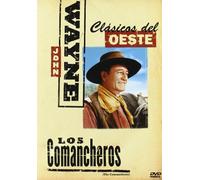 Los Comancheros [DVD] (1961) The Comancheros