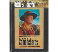Los Comancheros, DVD Colección El Mejor Cine del Oeste, Edición Libreto [DVD] [2024]