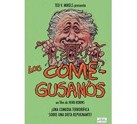 Los come-gusanos [DVD]
