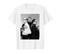 Los comediantes de los Goons Spike Milligan Peter Vendedores Harry Secombe Camiseta