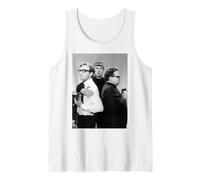 Los comediantes de los Goons Spike Milligan Peter Vendedores Harry Secombe Camiseta sin Mangas