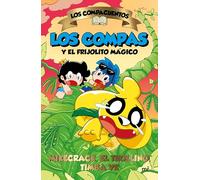 Los Compacuentos 2. Los Compas Y El Frijolito Mágico / The Compacuentos 2: The Compas and the Little Magic Bean (Compacuentos 2, 2)