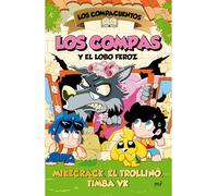 Los Compacuentos 3. Los Compas Y El Lobo Feroz / The Compacuentos 3. the Compas and the Big Bad Wolf