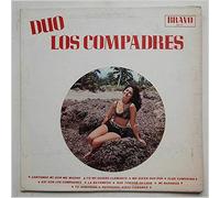 Los Compadres - Duo Los Compadres [LP]