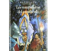 Los Compañeros Del Crepúsculo - Edición Integral: integrale editie