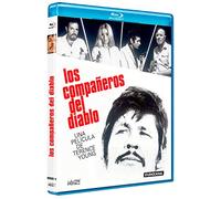 Los compañeros del diablo [Blu-ray]