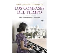 Los compases del tiempo (bolsillo) | Bianca Aparicio Vinsonneau