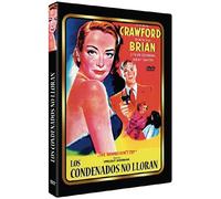 Los Condenados No Lloran [DVD]