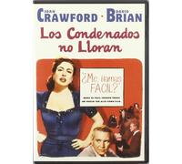 Los Condenados No Lloran (Joan Crawford) [DVD]