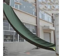 Los conductos de Lona Gruesa Son fáciles de Manejar, Resistentes al Desgaste y cuentan con Ojales, lo Que los Hace Ideales para la Descarga en azoteas y almacenes. Los Materiales Son fiables