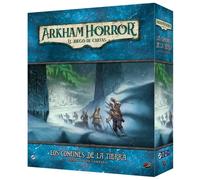 Juego de cartas arkham horror lcg: confines de la tierra exp. campaña pegi 14