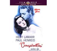 Los Conspiradores DVD - Sydney Greenstreet, Victor Francen, Peter Lorre