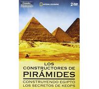 Los Constructores De Pirámides [DVD]
