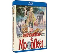 Los Contrabandistas de Moonfleet BD 1955 Moonfleet [Blu-ray]