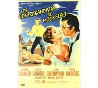 Los contrabandistas de moonfleet [DVD]
