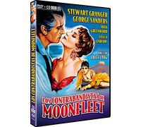 Los Contrabandistas De Moonfleet (Moonfleet) + CD [DVD]