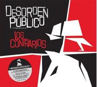Los Contrarios by Desorden Publico